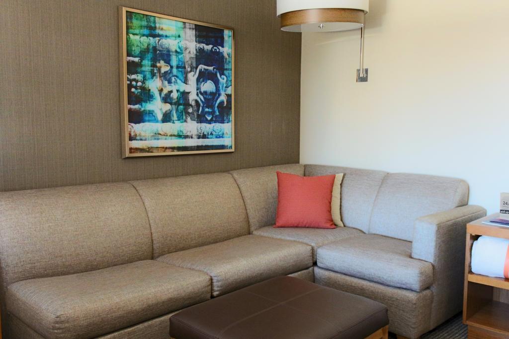 Hyatt Place Chicago-South/University Medical Center Zimmer foto