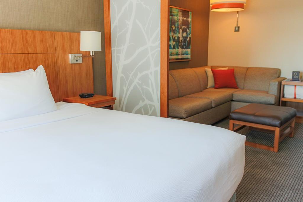 Hyatt Place Chicago-South/University Medical Center Zimmer foto