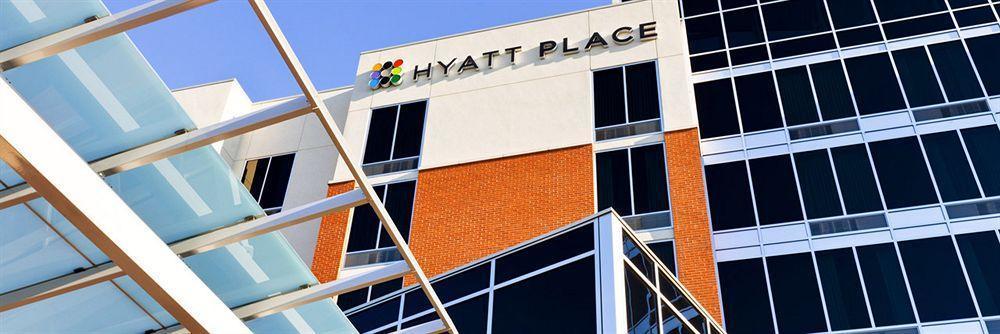 Hyatt Place Chicago-South/University Medical Center Exterior foto